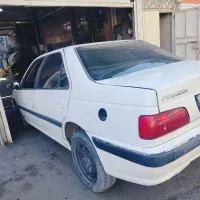 پارس سفید ۹۲دوگانه|خودرو سواری و وانت|نجفآباد, طالقانی|دیوار