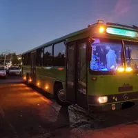 اتوبوس و مینی بوس دربستی