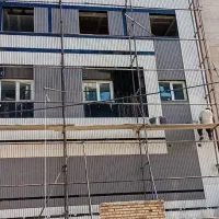 بندکشی انواع آجر و سنگ با بهترین کیفیت ممکن