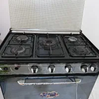 گاز پنج شعله،سالم