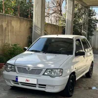 پراید ۱۱۱ مدل ۹۳ درحد خشک