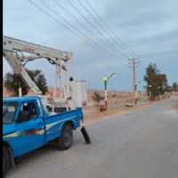 اجاره بالابر تا ارتفاع 17متر|خدمات پیشه و مهارت|رامهرمز, |دیوار