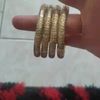النگو طلا شماره 1فقط ۱۰۰بالا قیمت خام