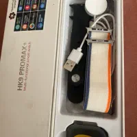 ساعت هوشمند HK9PROMAX+