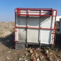 اتاق کامیونت ۳تنی