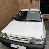 پراید ۱۳۱ مدل ۹۳ دوگانه کارخانه|خودرو سواری و وانت|رشت, جانبازان|دیوار