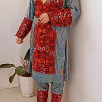 خیاطی بلوچی عسل بانو