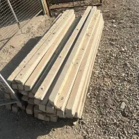 توری فنس نرده شاخ گوزنی پله گرد  باکسی درب باغ|عمده‌فروشی|کرج, بازار آهن|دیوار