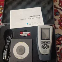 دستگاه ضخامت سنج دیجیتال