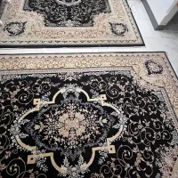 ۳فرش ست،۲ فرش ۹متری یک شش متری مشکی کرم|فرش|اندیشه, اندیشه فاز ۱|دیوار
