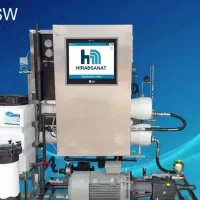 اصل کره/الجی (تصفیه آب صنعتی)  / آب دریا