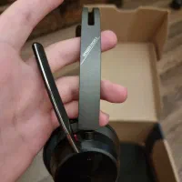 هدست اروپایی Poly مدل Voyager Focus 2|قطعات و لوازم جانبی رایانه|تهران, قیطریه|دیوار