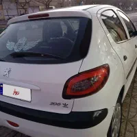 206 تیپ3|خودرو سواری و وانت|مشهد, ایوان|دیوار