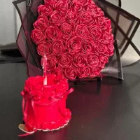 دسته گل