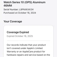 اپل واچ سری 10 سایز46|ساعت|شیراز, زرهی|دیوار