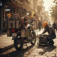 لوله بازکن وحدت منظریه110کانال دهکده مارلیک سرسیاب