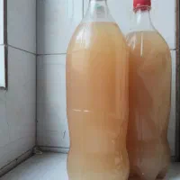 سرکه سیب کاملا سالم بدون هیچ افزودنی