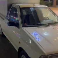 پراید وانت یخچال دار ۱۴۰۲