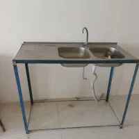 سینک ظرفشویی|مصالح و تجهیزات ساختمان|مشهد, امیریه|دیوار