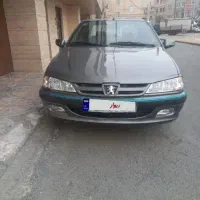 پژو پارس دوگانه کارخانه