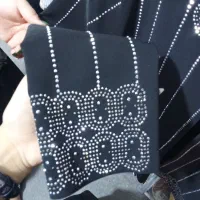 مانتو مجلسی نو نو فقط یک بار پوشیده شده