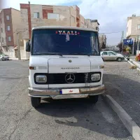 مینی بوس بنز 17نفره مدل 63