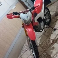 موتور سیکلت تریل پرواز ۲۰۰