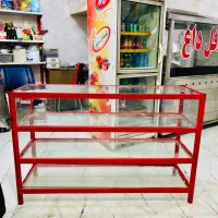 میز شیشه ای|فروشگاه و مغازه|جوادآباد, |دیوار