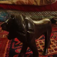 مجسمه های تزیینی چوبی|مجسمه، تندیس، ماکت|شیراز, معالیآباد|دیوار