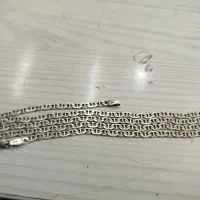 گردنبند نقره 925