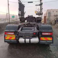 کشنده رنو t520 سقف بلند|خودرو سنگین|ماکو, |دیوار