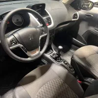 207 پانا سقف شیشه مدل1404 اواخر برج۵صفر رینگ جدید|خودرو سواری و وانت|آستارا, |دیوار