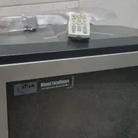 تلویزیون ۲۱ ال جی کاملا نو وتمیز تمیز