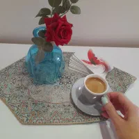 قهوه