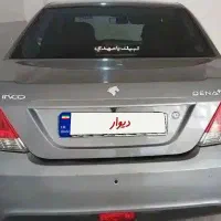 خودرو دنا EF7|خودرو سواری و وانت|اهر, |دیوار