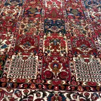 فرش دست باف|فرش|اصفهان, بهارستان|دیوار
