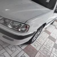 پارس 1402نیم سفارشی سیمی|خودرو سواری و وانت|کرمان, |دیوار