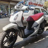 گالکسیsf180صفر کیلومتر 1403/سفته/|موتورسیکلت|تهران, افسریه جنوبی|دیوار