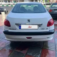 ۲۰۶ اس دی v8 برج ۱۲ ۹۶