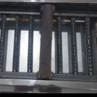 کباب پز۸شعله استاندارد|اجاق گاز و لوازم برقی پخت‌وپز|کرمانشاه, |دیوار