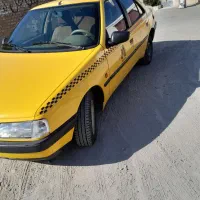 تاکسی پژو مدل ۹۵ تعویض اتاق|خودرو سواری و وانت|اهر, |دیوار