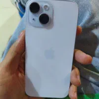 آیفون ۱۵ نرمال در حد