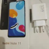 نوت11رم6حافظه128