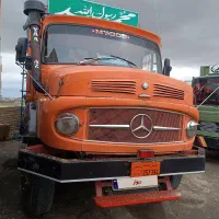 فروش بنز تک کمپرسی۵۵ و بنز تک باری ۸۸