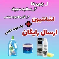 پک خونه تکونی