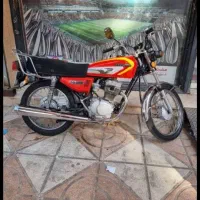 موتور هندا 125
