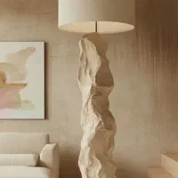 آباژور مینیمال و طرح صخره|چراغ خواب و آباژور|هشتگرد, شهرک فرهنگیان|دیوار