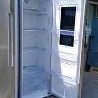 (اقساط ۱۲ماه بدون ضامن)یخچال دوقلو دورین دور گالان|یخچال و فریزر|کرمان, |دیوار