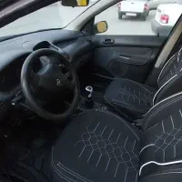 ۲۰۶ مدل ۸۲شاسی جلو پلمپ‌ موتور‌ نو