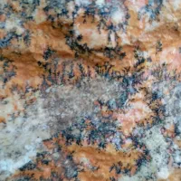 سنگ شجرخام طبیعی بینظیر